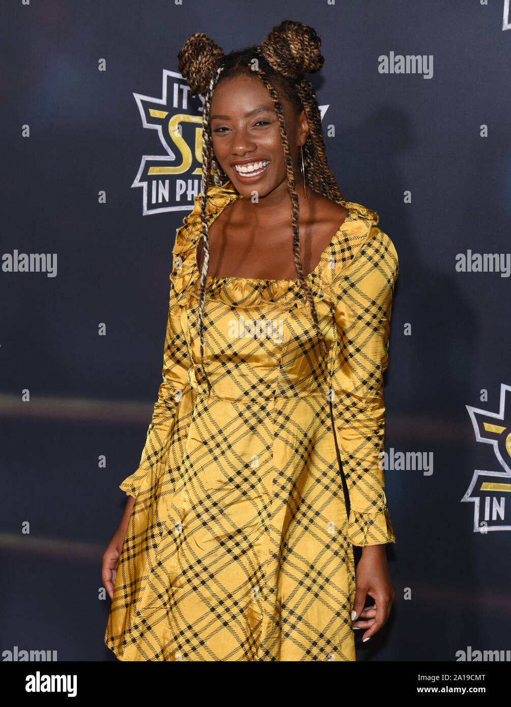 Imani Hakim High Resolution Stock Photography and Images - Alamy