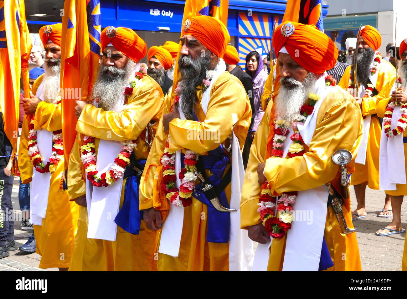 Sikhism Festivals