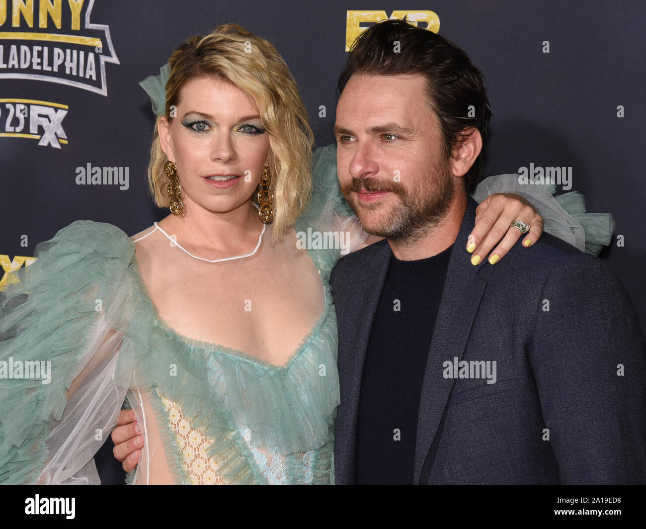 678 Mary Elizabeth And Charlie Day Stock Photos, High-Res Pictures, and  Images - Getty Images