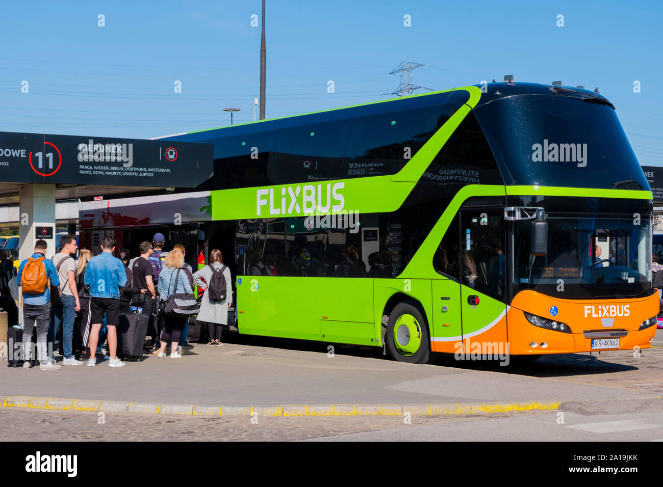 Dworzec Autobusowy Warszawa Zachodnia High Resolution Stock Photography and  Images - Alamy