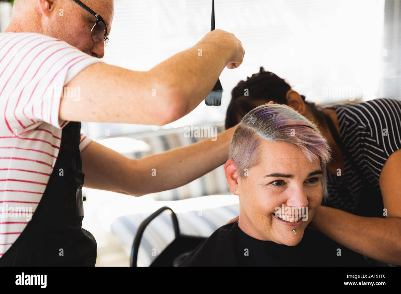 our generation hairdressing chair