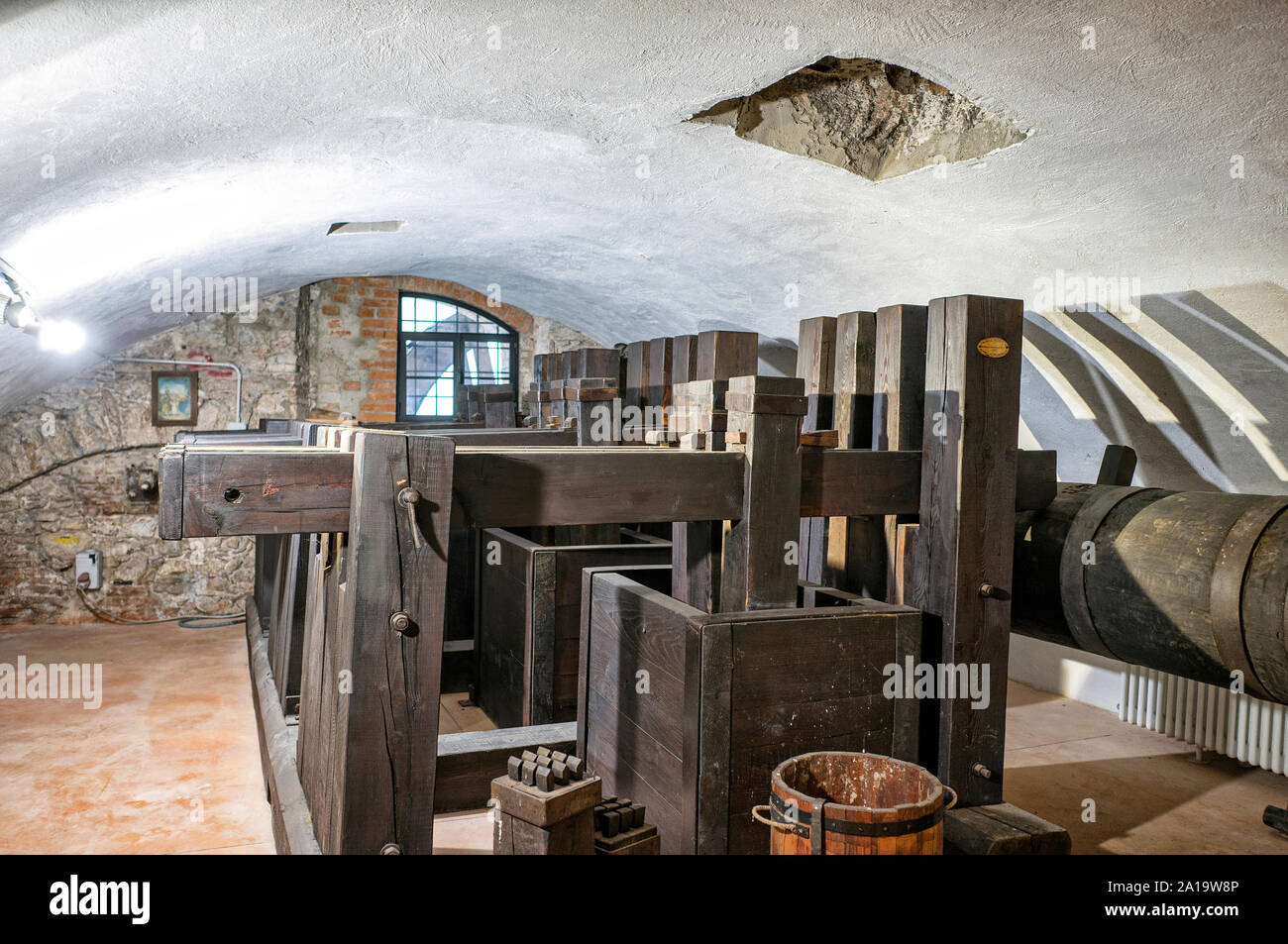 Maceration of the paper hires stock photography and images Alamy