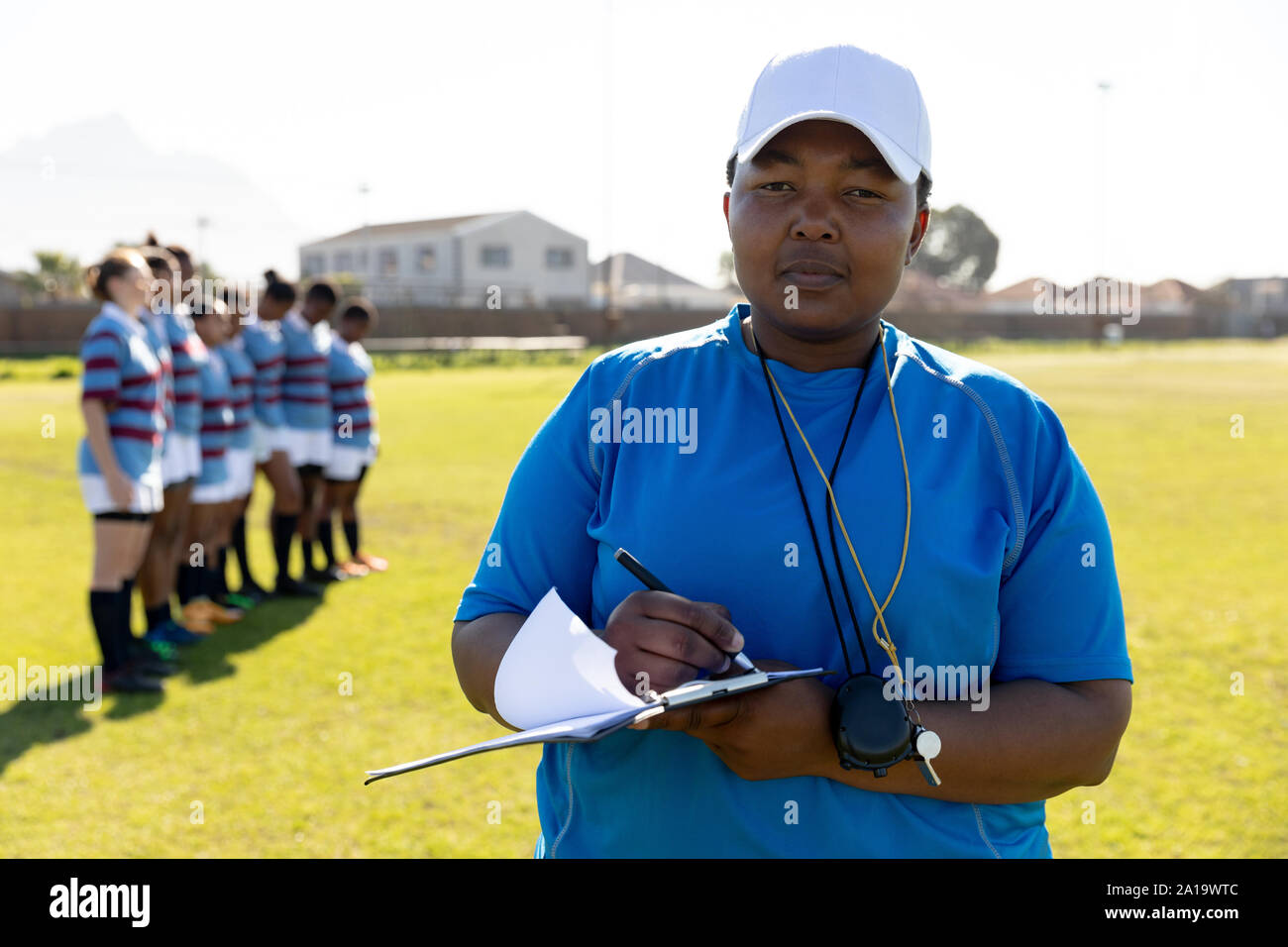 Coaches In Rugby Coach team hi-res stock photography and images - Alamy