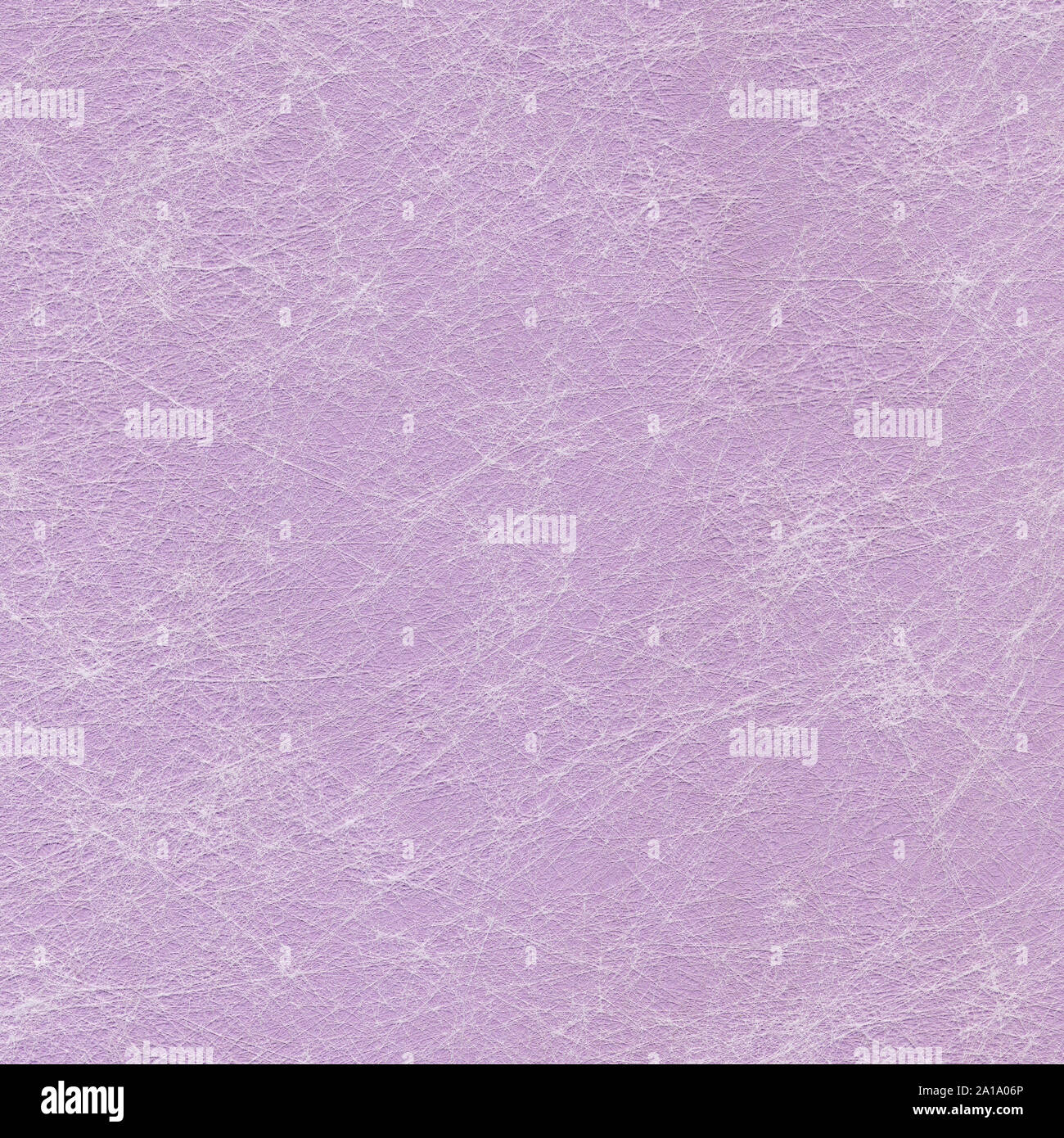 Lilac paper background with white pattern Stock Photo