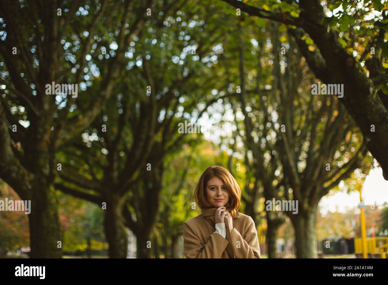 Folded hands stand hi-res stock photography and images - Alamy