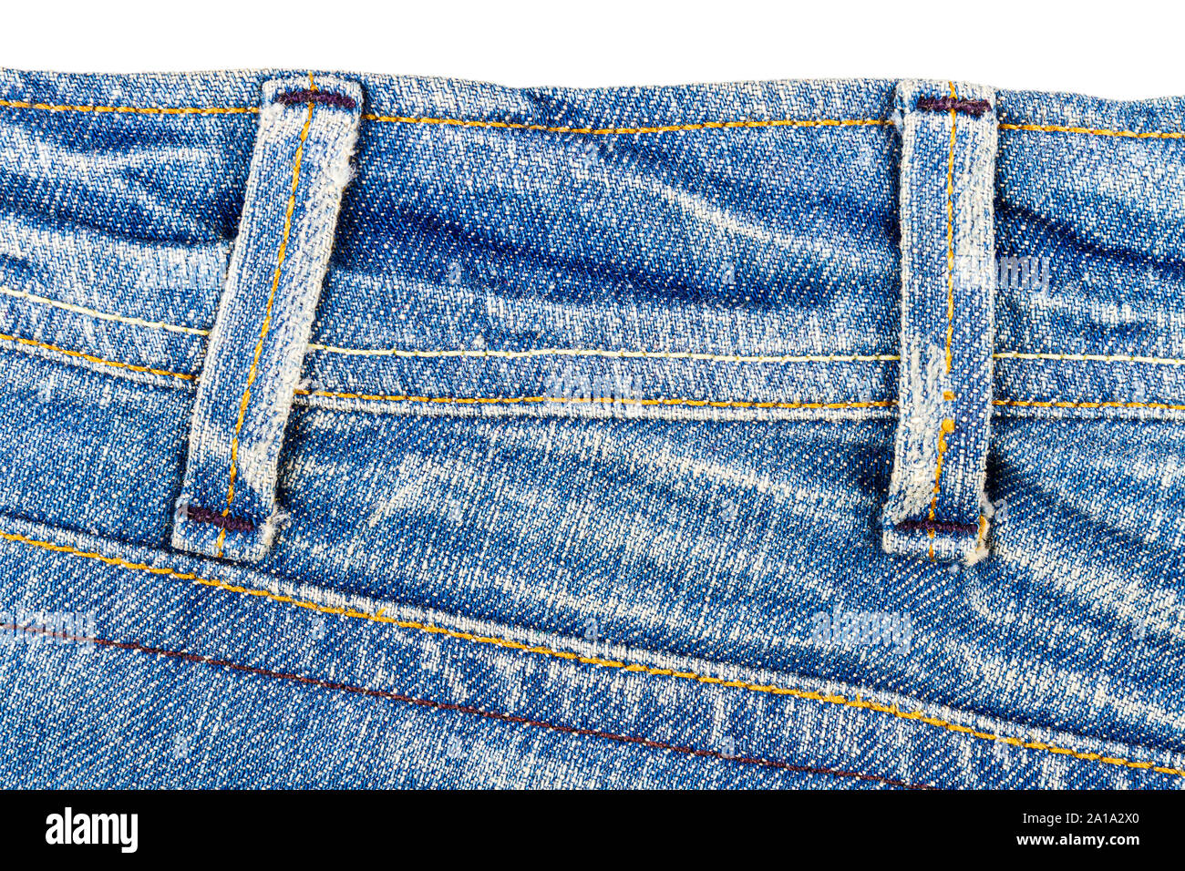 ga blue jeans