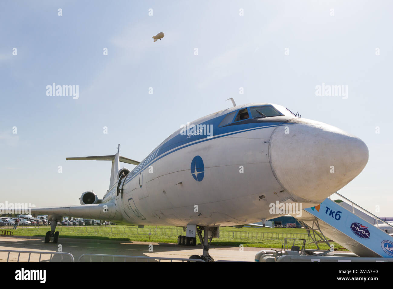 Tu 55 hi-res stock photography and images - Alamy