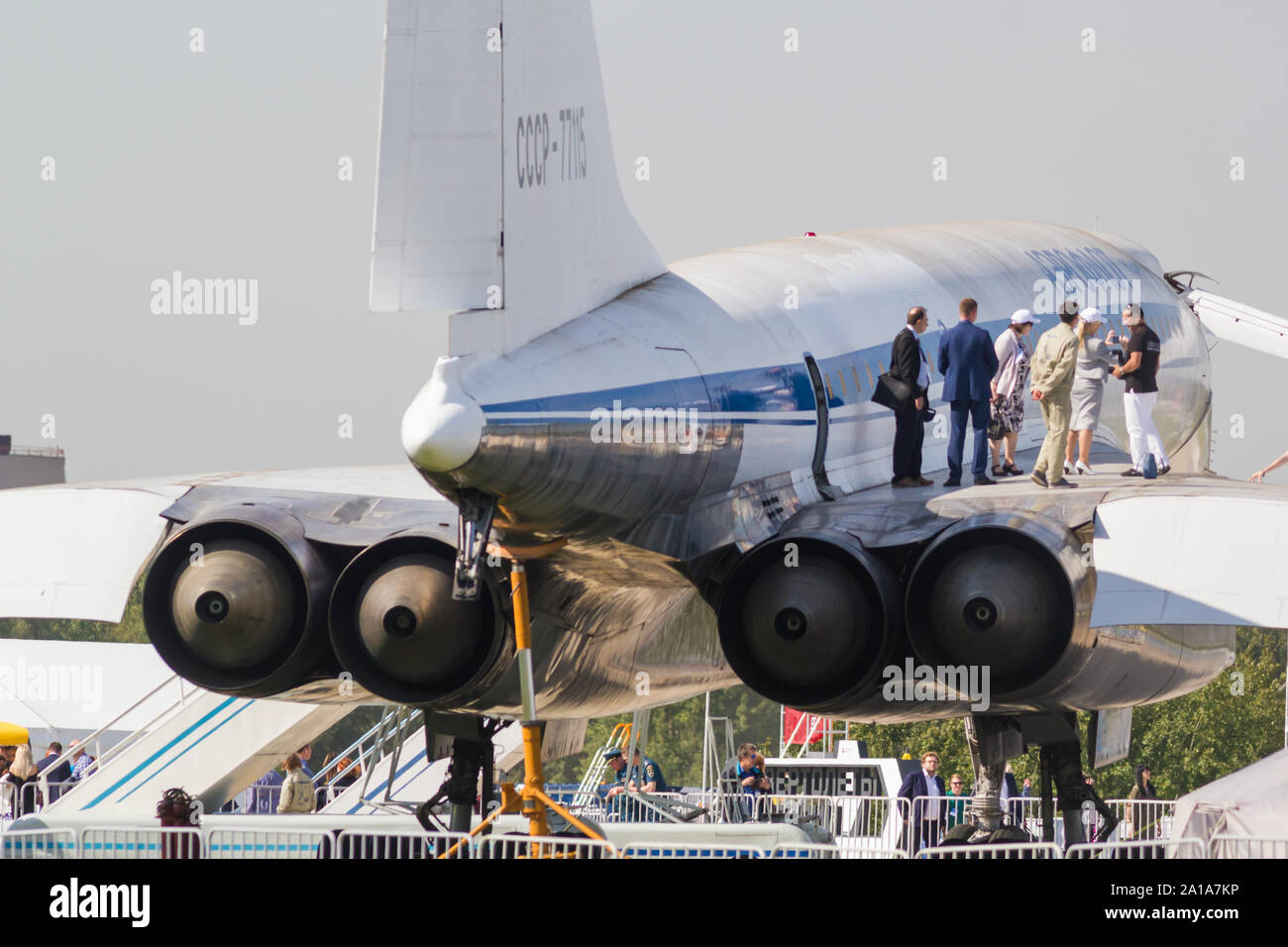 Supersonic location hi-res stock photography and images - Alamy