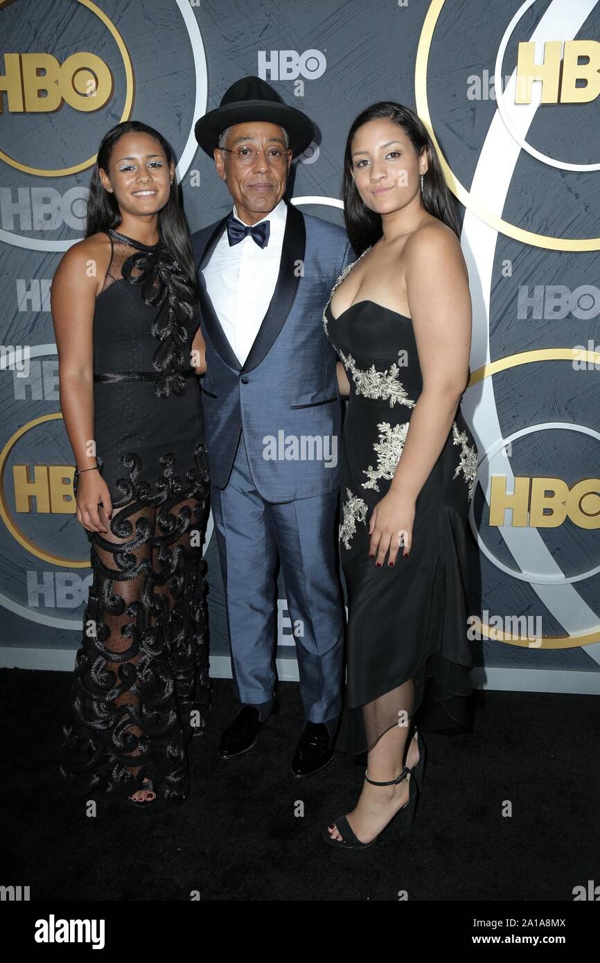 Ruby Esposito, Giancarlo Esposito, Syrlucia Esposito at arrivals for