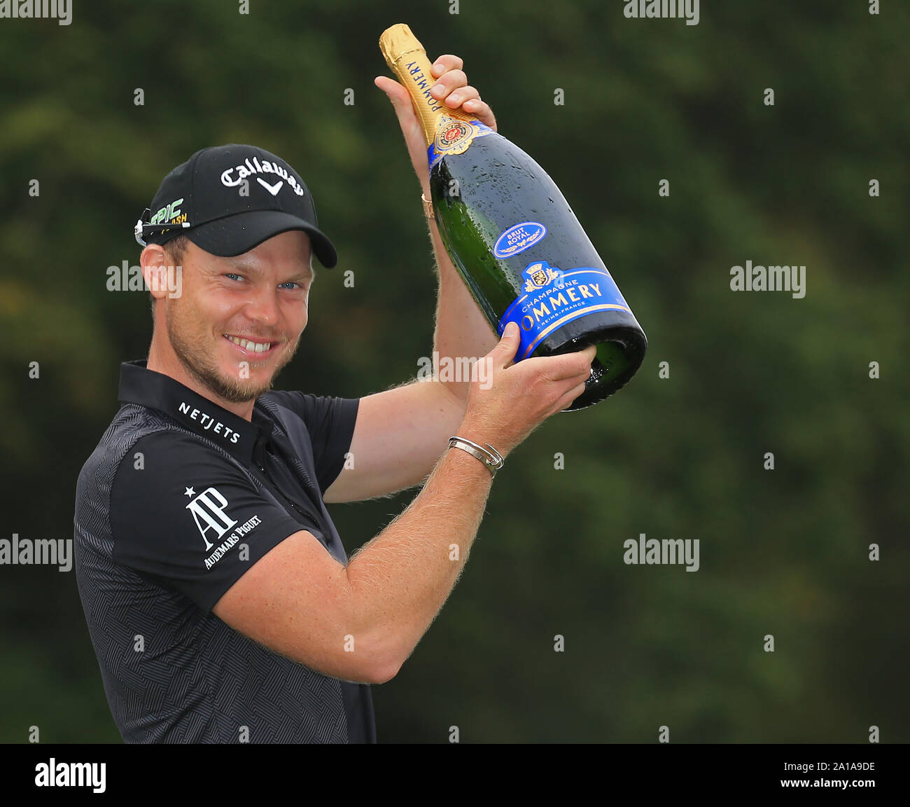 BMW PGA Championship Water Bottle