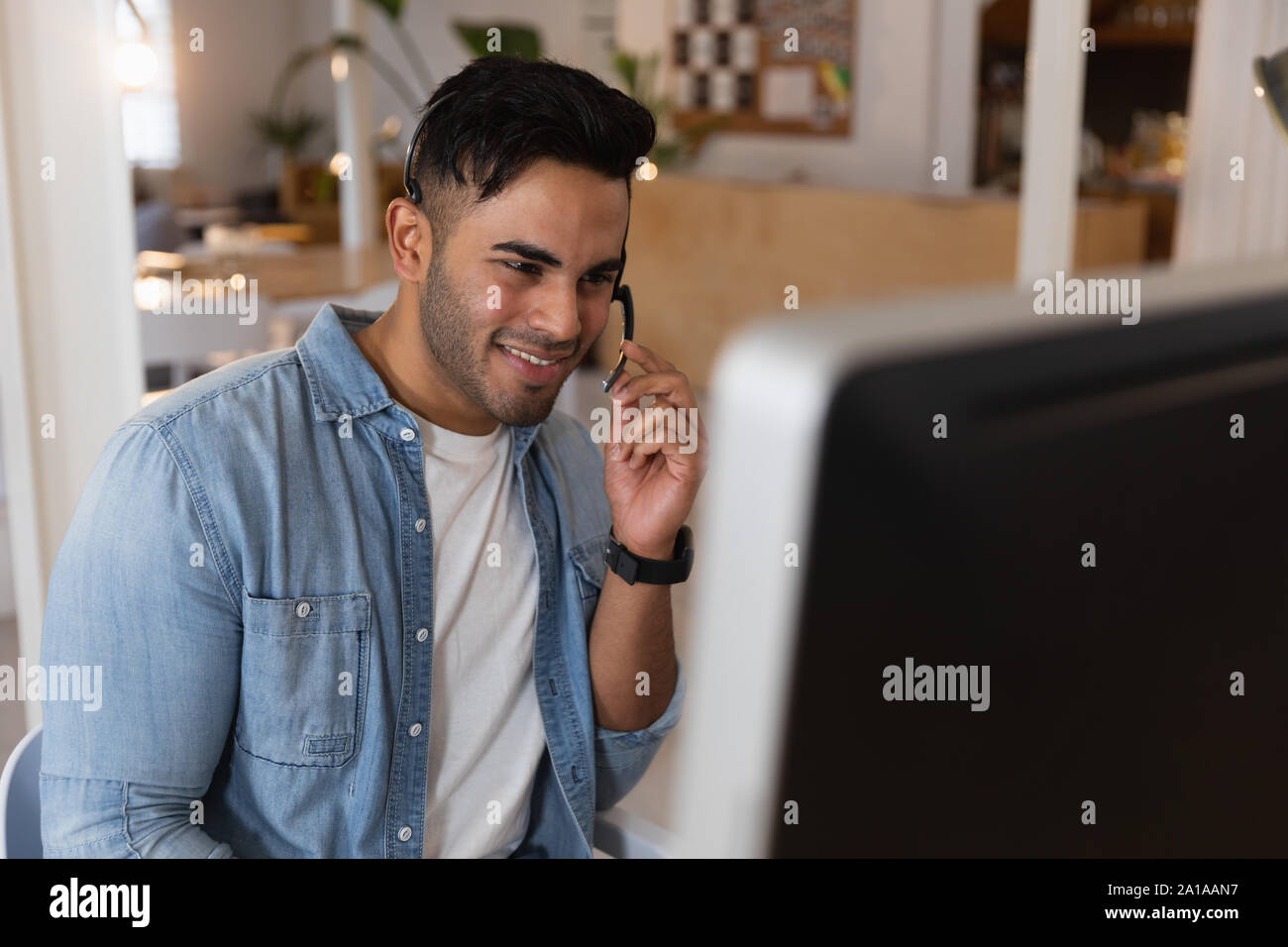 Creative office design hi-res stock photography and images - Alamy