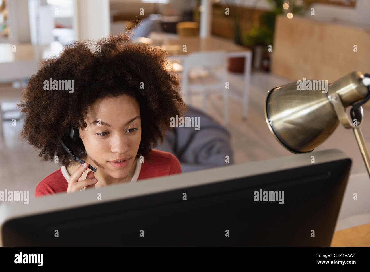 Creative agency office hi-res stock photography and images - Alamy