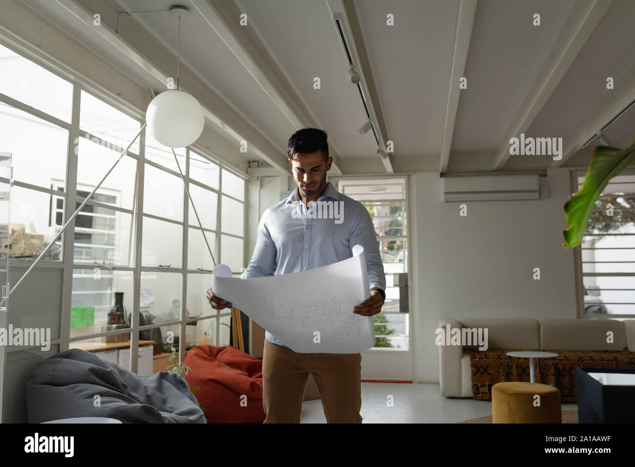 Generation business office hi-res stock photography and images - Alamy