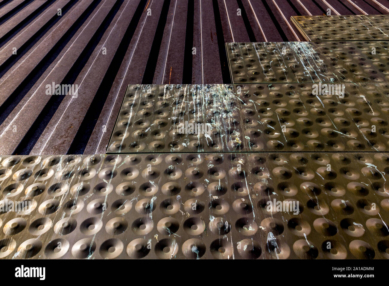 Metal Patterns High Resolution Stock Photography and Images - Alamy