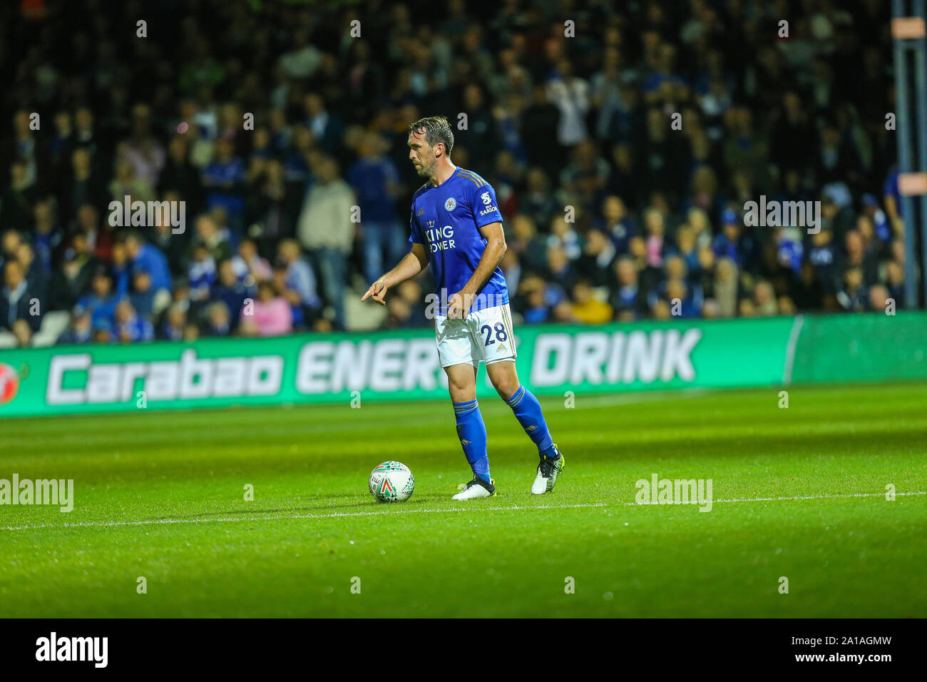 Luton, UK. 07th June, 2019. ttduring the Carabao Cup match between Luton Town and Leicester City at Kenilworth Road, Luton, England on 24 September 2019. Photo by David Horn. Credit: PRiME Media Images/Alamy Live News Stock Photo