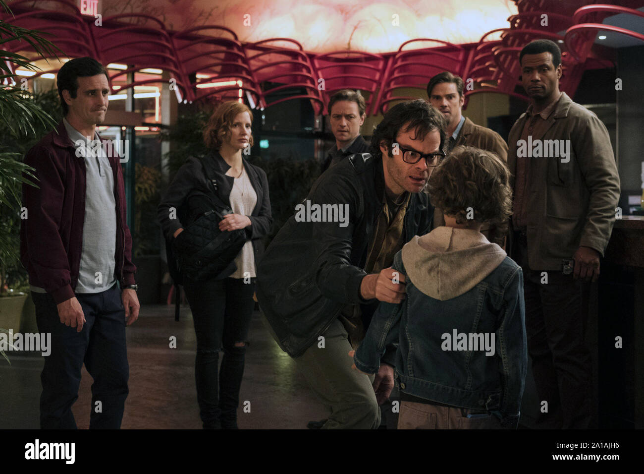 It movie 2017 stephen king hi res stock photography and images Alamy