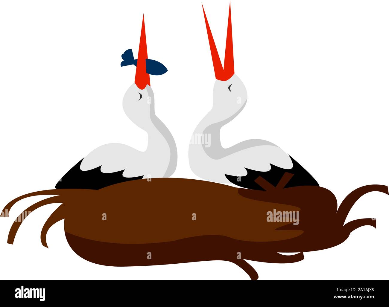 Wildlife in romania Stock Vector Images - Alamy