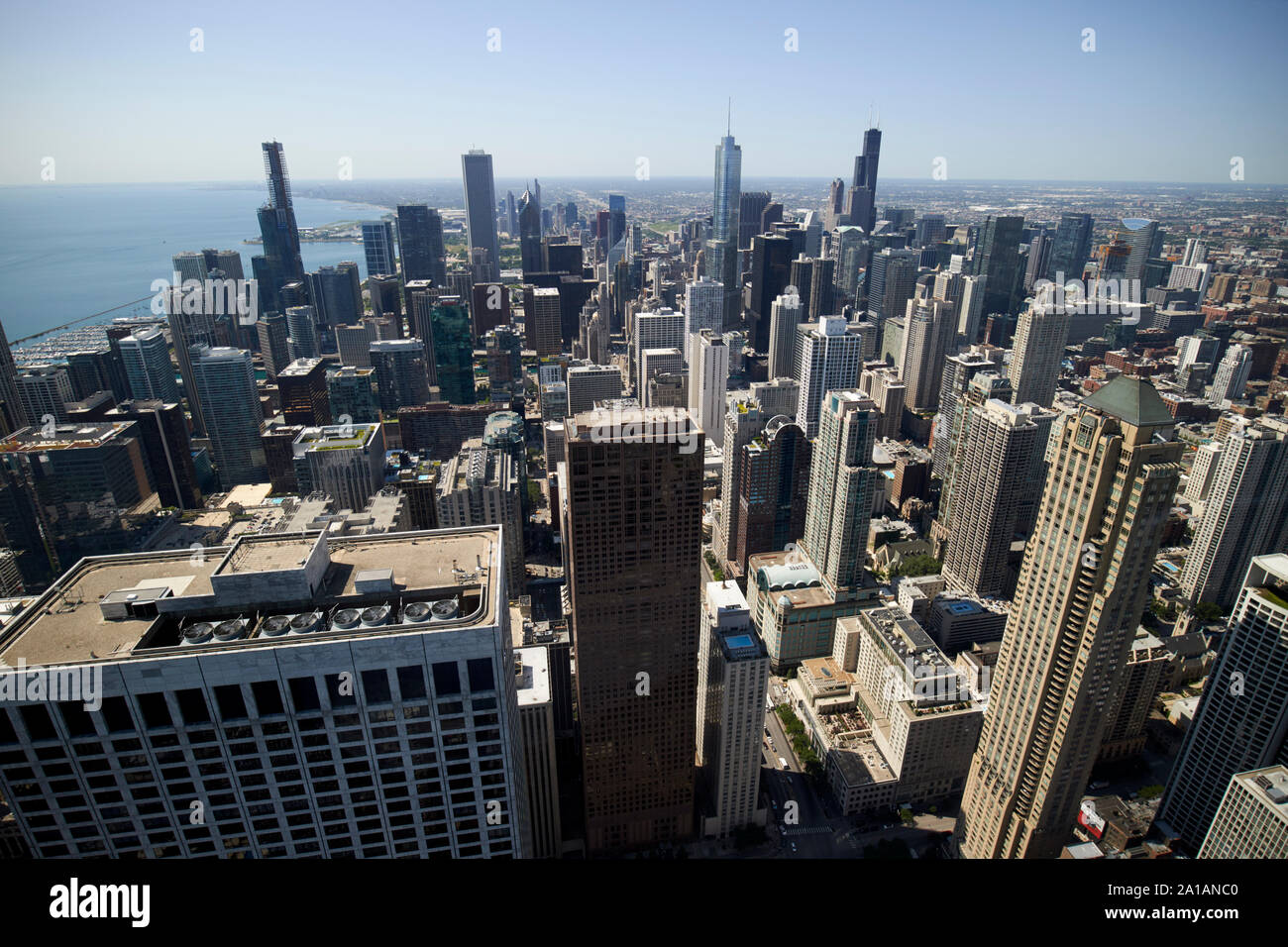 United States, Illinois, Chicago, Loop … – License image – 71120260 ❘  lookphotos