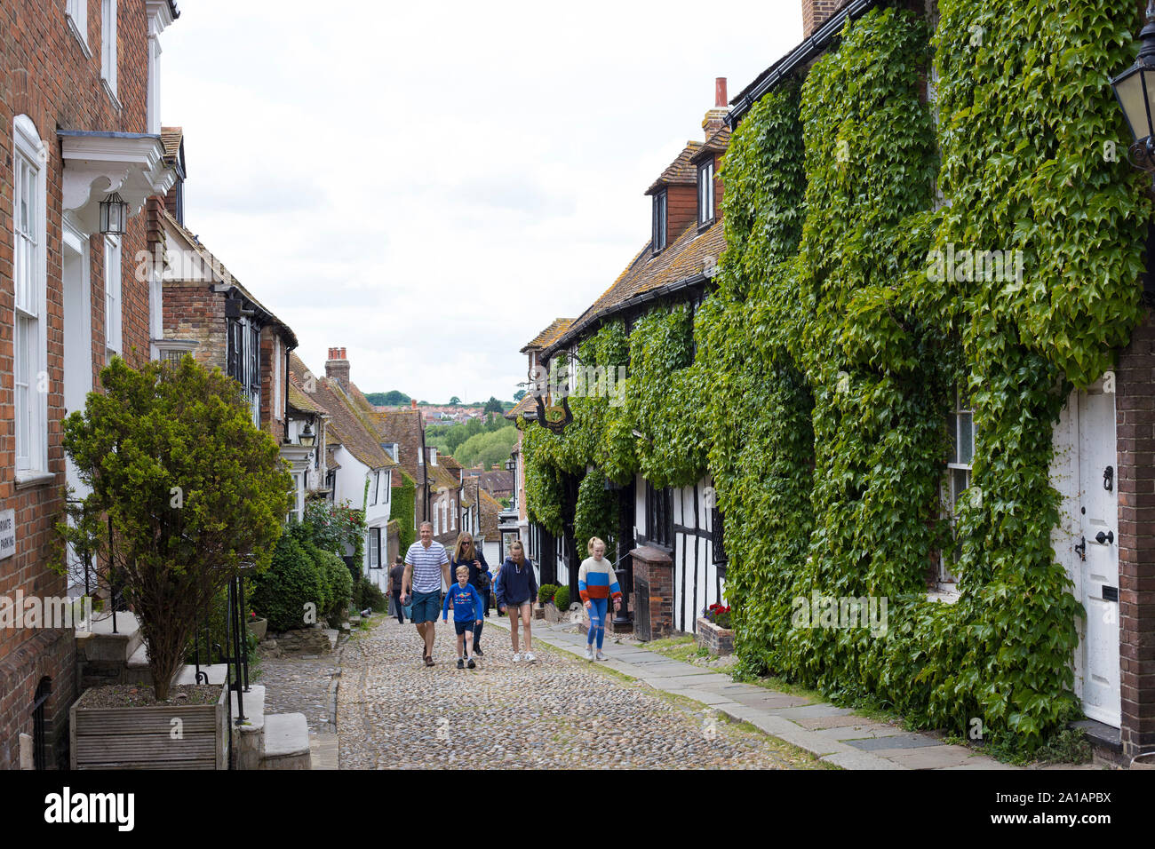 Antique rye east sussex hi-res stock photography and images - Alamy
