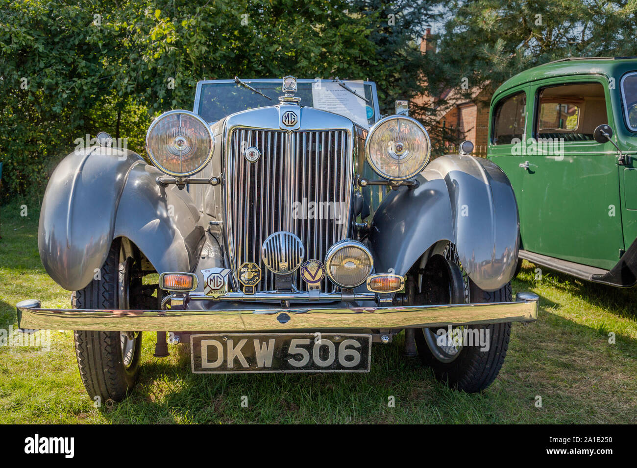 Mg 1 hi-res stock photography and images - Alamy
