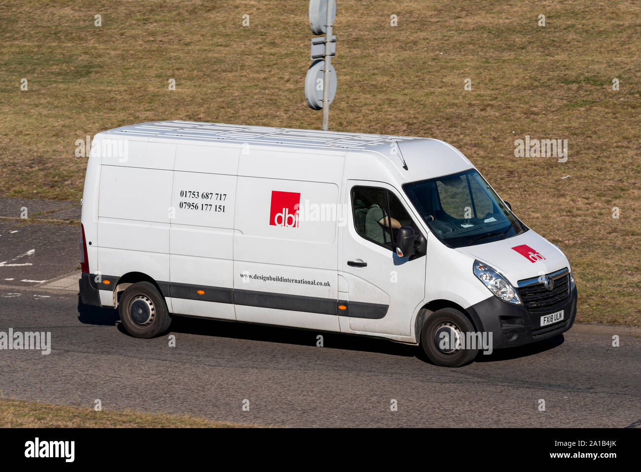 Dbi logo hi-res stock photography and images - Alamy
