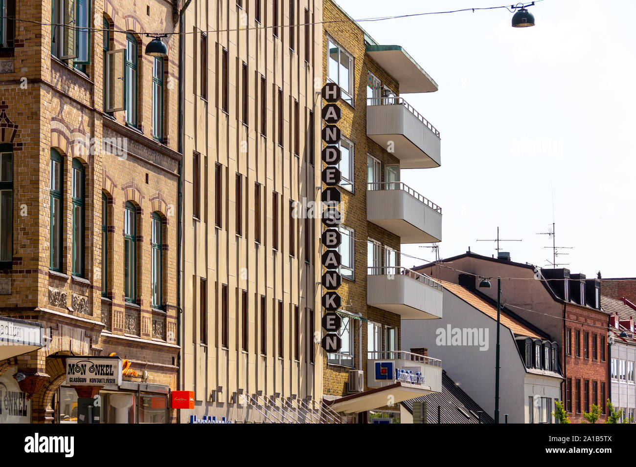 Swedish Bank Stock Photos Swedish Bank Stock Images Alamy