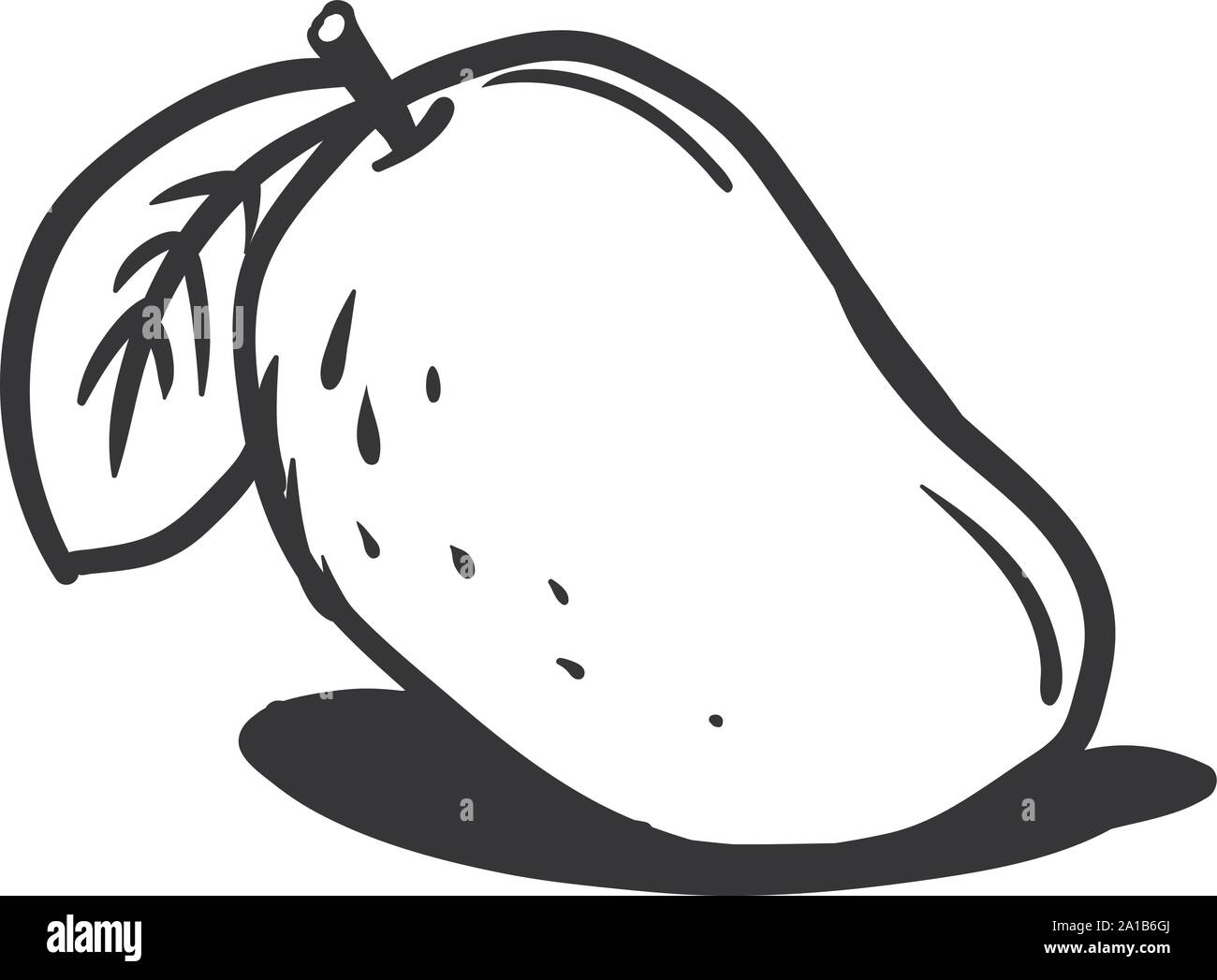 Featured image of post Mango Drawing Images