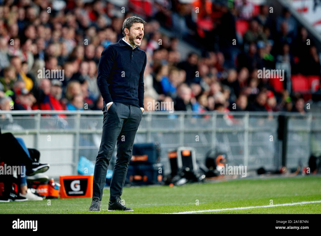 Eindhoven Netherlands 25th Sep 2019 Eindhoven 25 09 2019 Eredivisie Season 2019 2020 Psv Groningen Psv
