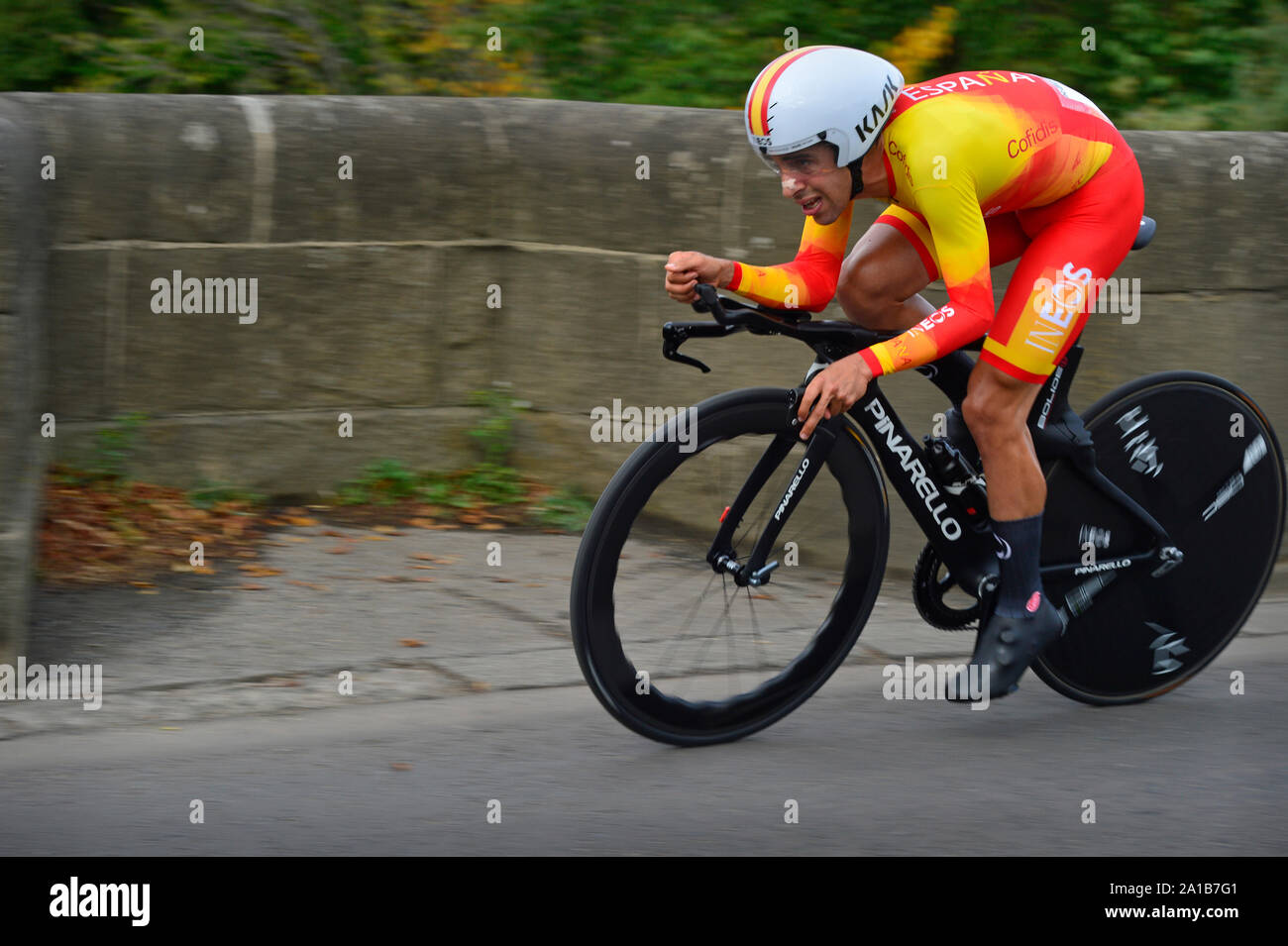 men's elite time trial
