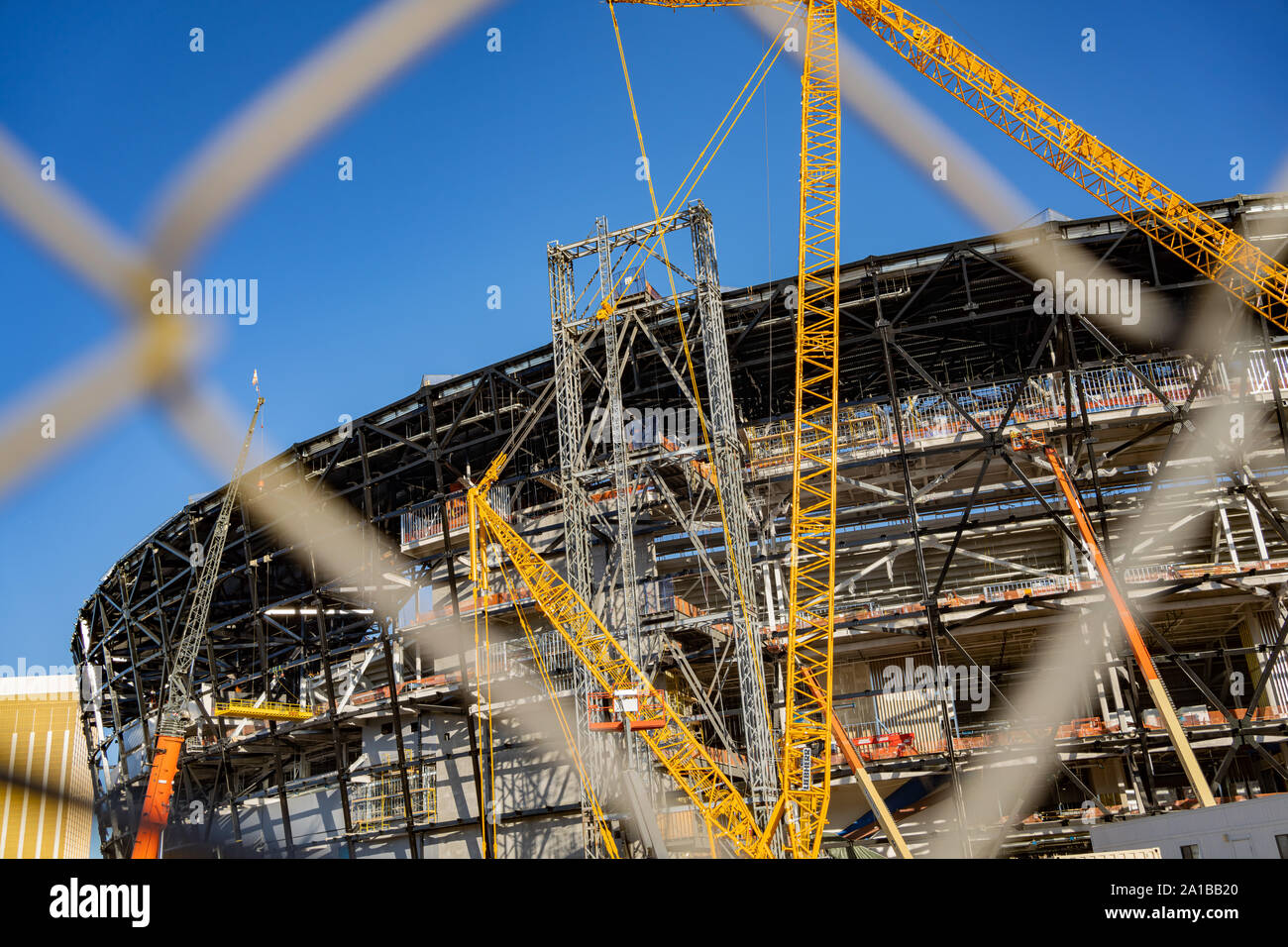 Rebar las vegas hires stock photography and images Alamy