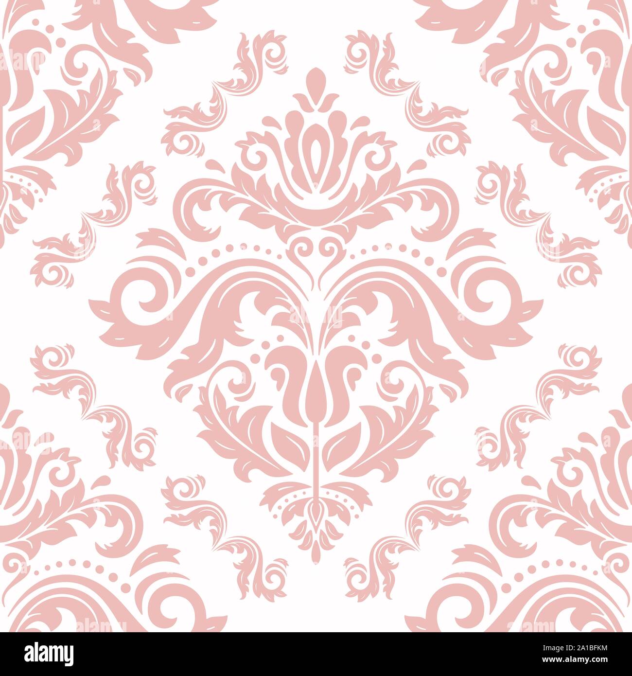 Classic Seamless Vector Pattern Stock Vector Image & Art - Alamy