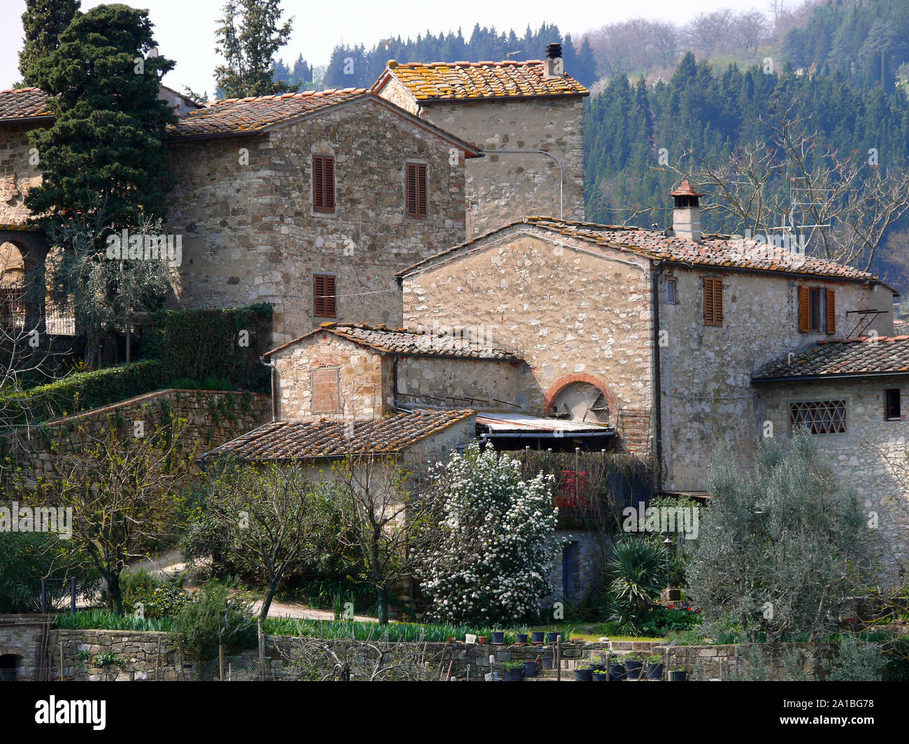 Greve In Chianti Stock Photos & Greve In Chianti Stock Images - Alamy