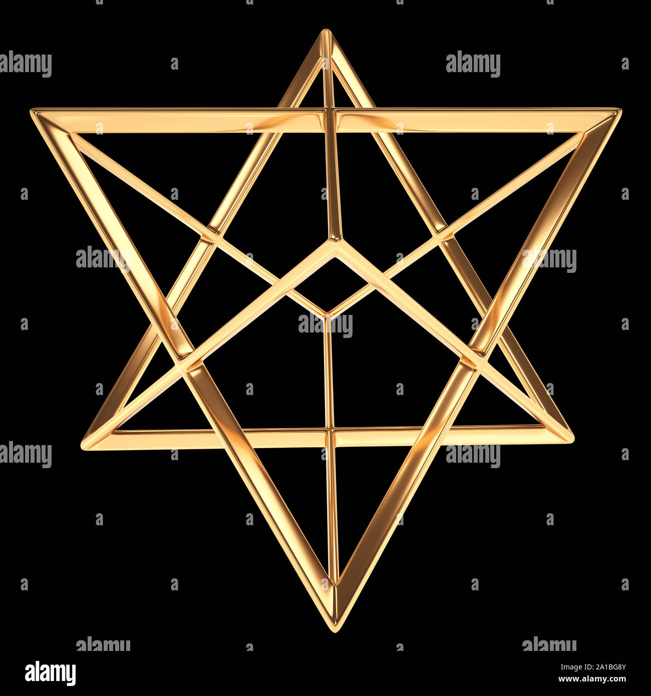 Triangle 3d pyramid hi-res stock photography and images - Alamy