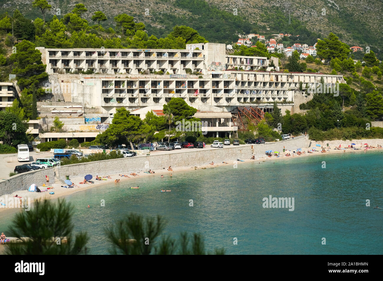 Hotel goricina hi-res stock photography and images - Alamy
