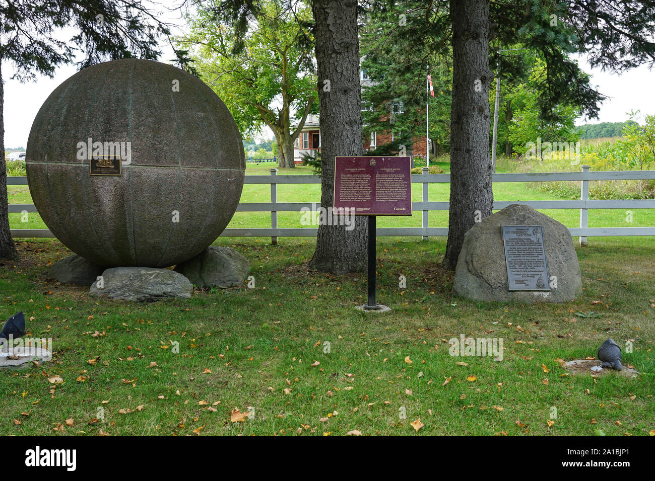 Charles best and sir frederick banting hi-res stock photography and ...