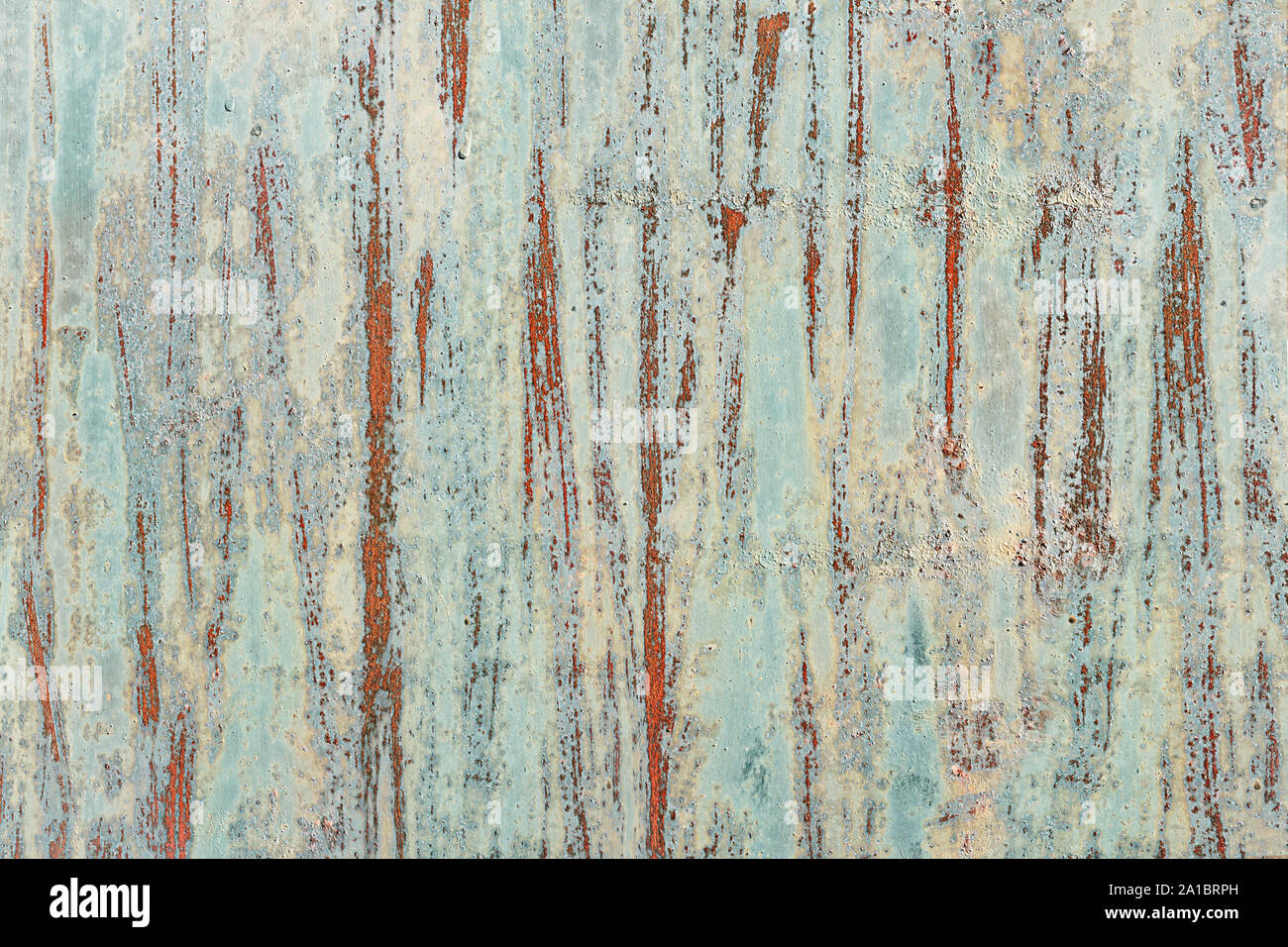 Rusty Pape Old rusty empty banner hi-res stock photography and images - Alamy