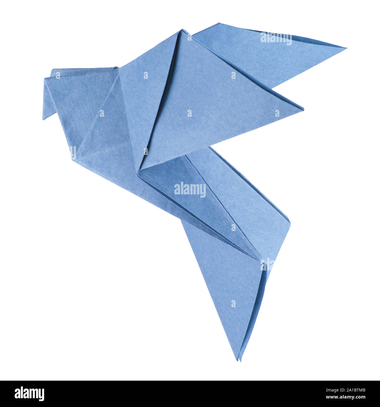 Paper Dove High Resolution Stock Photography And Images Alamy