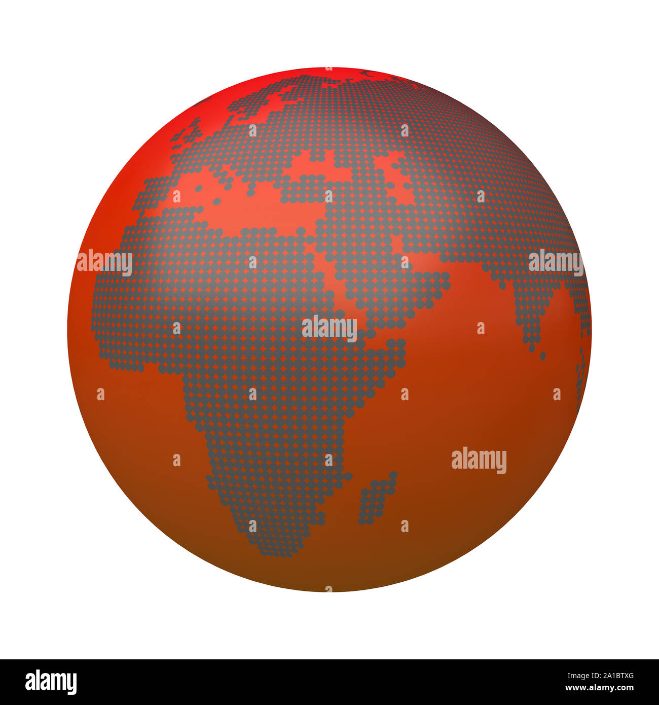 global warming Stock Photo