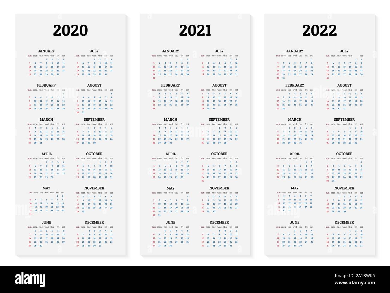 2022 Annual Calendar Pics