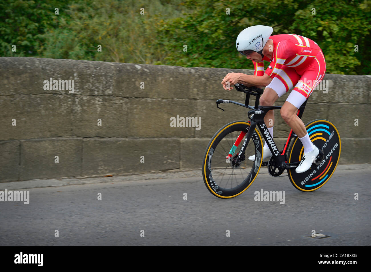 men's elite time trial