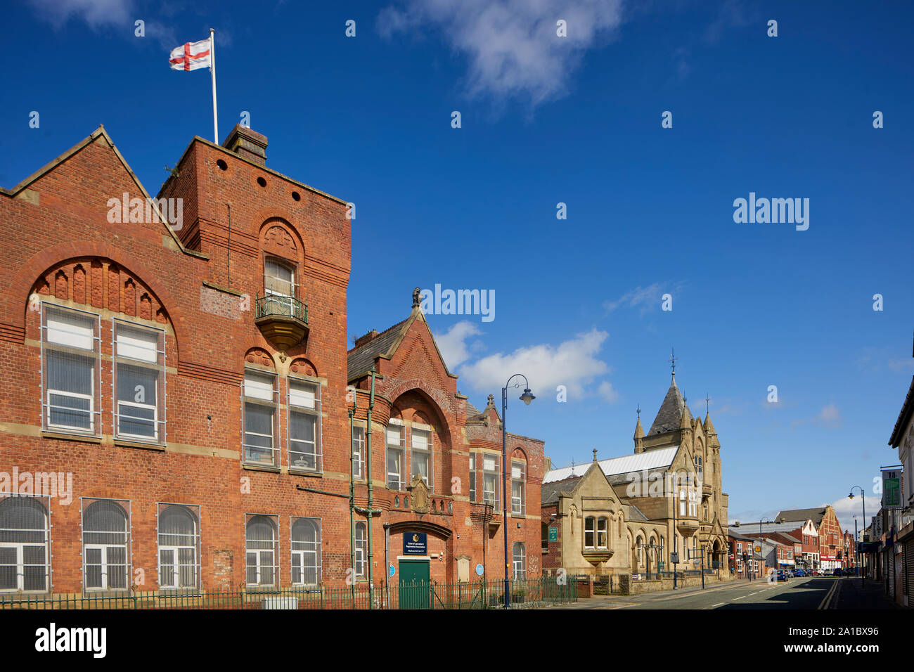 Tameside, 247 (AshtonunderLyne) Sqn Air Cadets The Armoury on Old