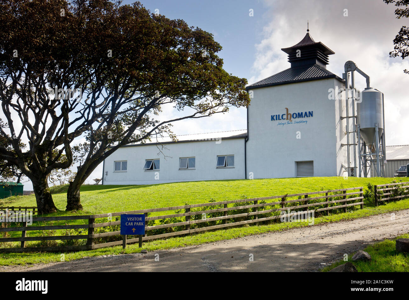 Kilchoman, Islay, Inner Hebrides, Scotland Stock Photo