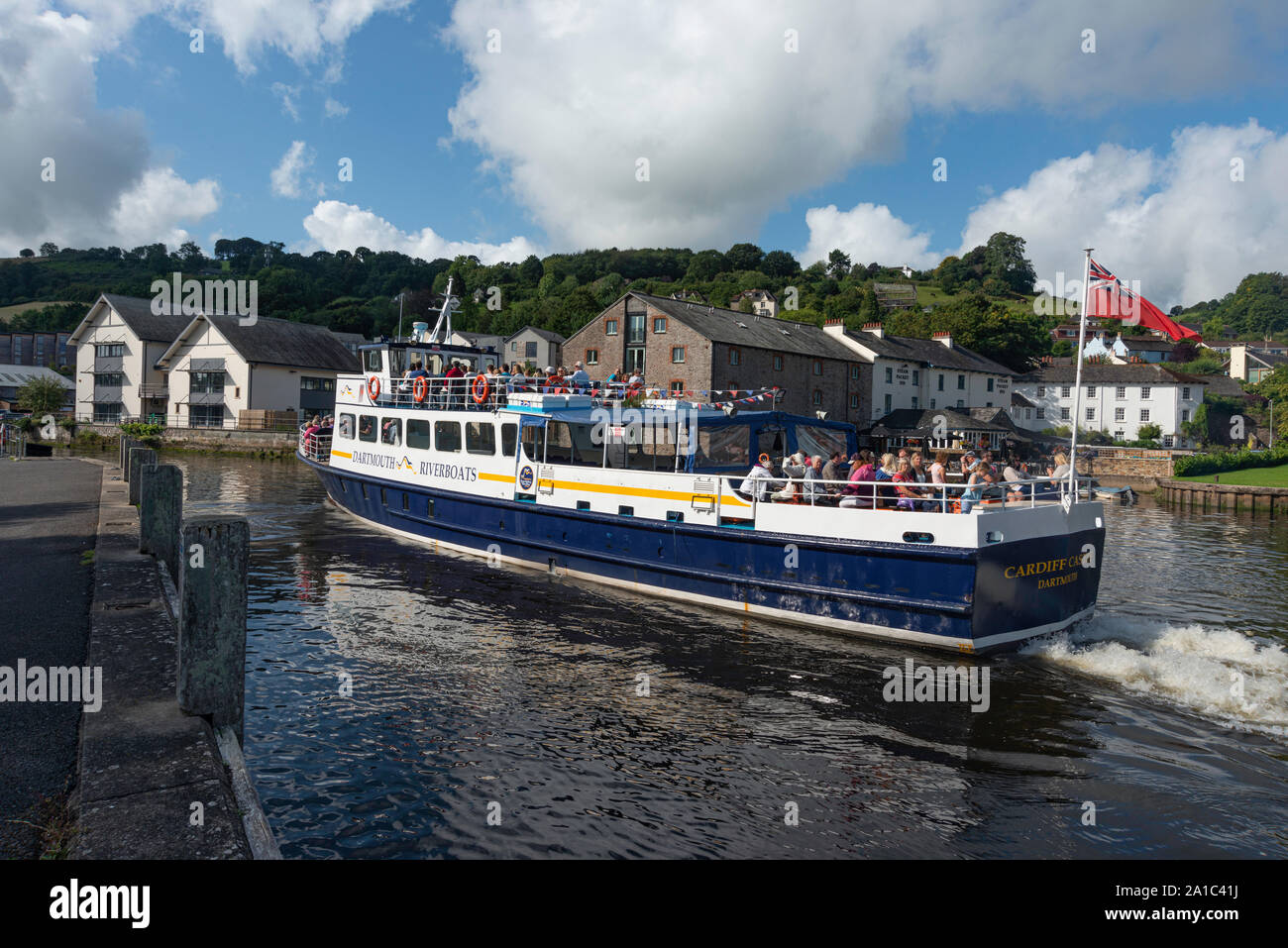 Totnes castle hires stock photography and images Alamy