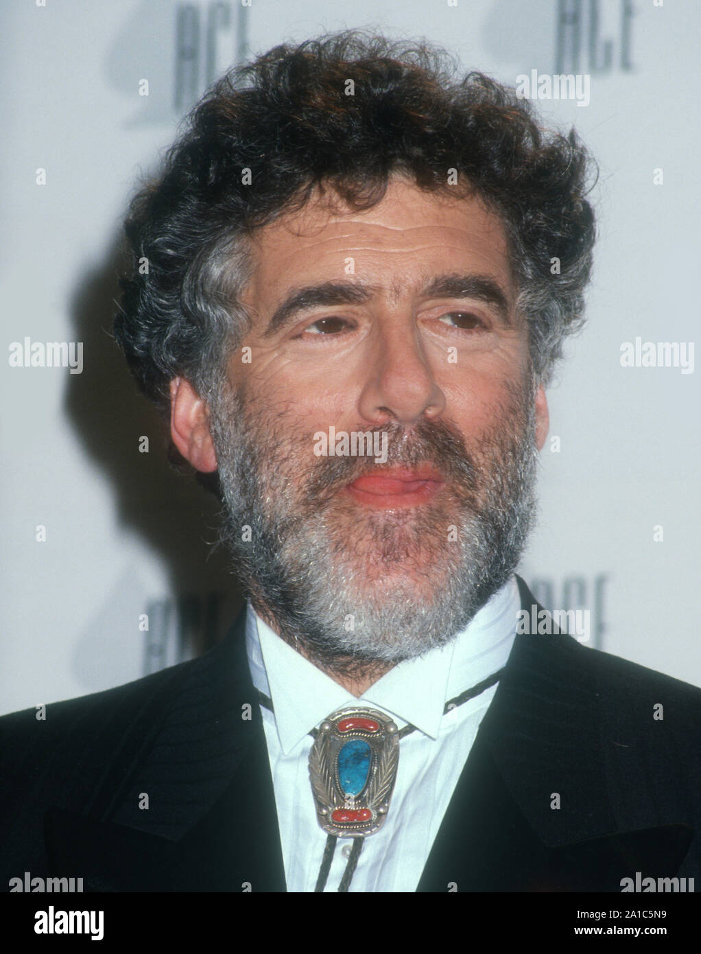 Elliott Gould, 1992, Photo By Michael Ferguson/PHOTOlink Stock Photo