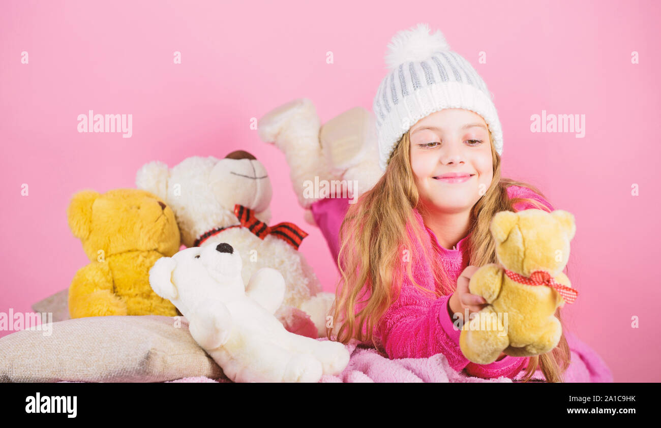 soft toy for girl