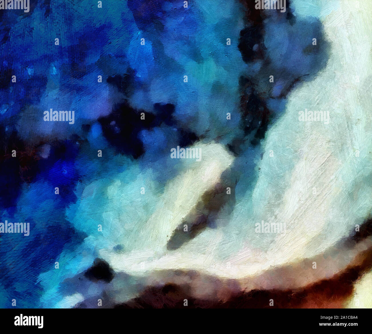 Grunge Close Up Oil Painting Background Simple Design Pattern