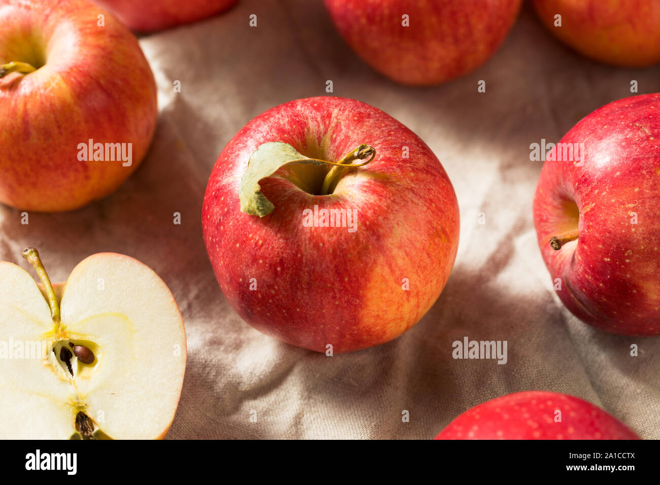 https://c8.alamy.com/comp/2A1CCTX/raw-red-organic-gala-apples-ready-to-eat-2A1CCTX.jpg
