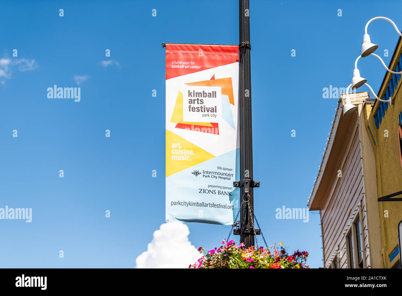 Ski Banner Stock Photos Ski Banner Stock Images Alamy