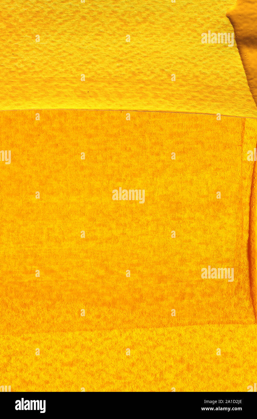 Close up of abstract color ink brush marks Stock Photo - Alamy