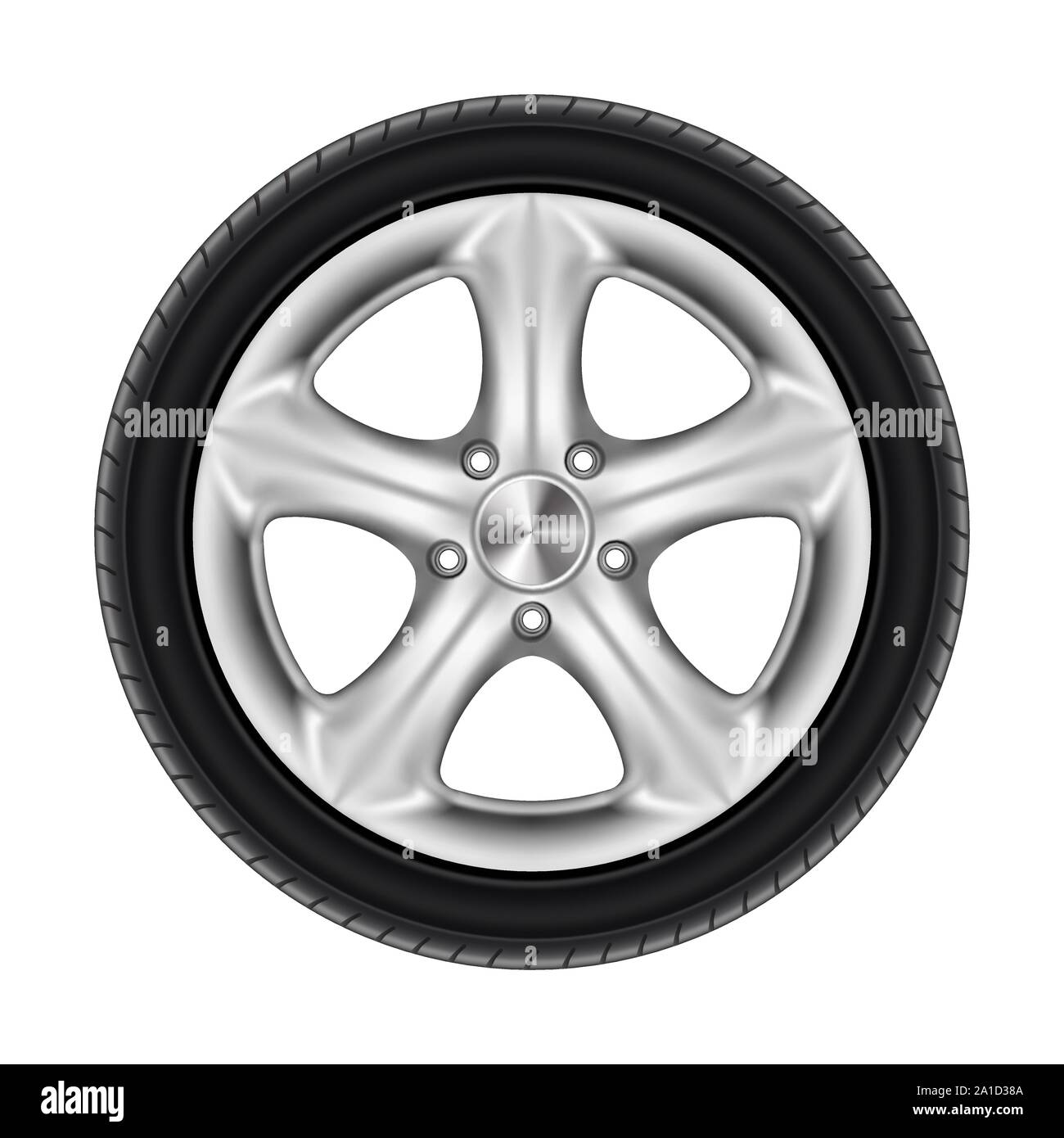 Car disk Stock Vector Images Alamy